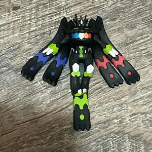 Pokemon 1.5" Zygarde Mini Figure Rare